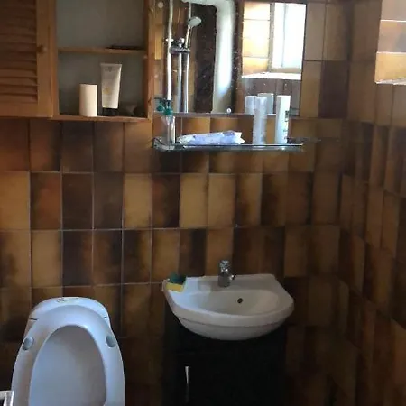 Luxury tent Private Overnatningssted Esbjerg